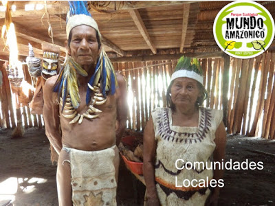 Comunidades Indigenas